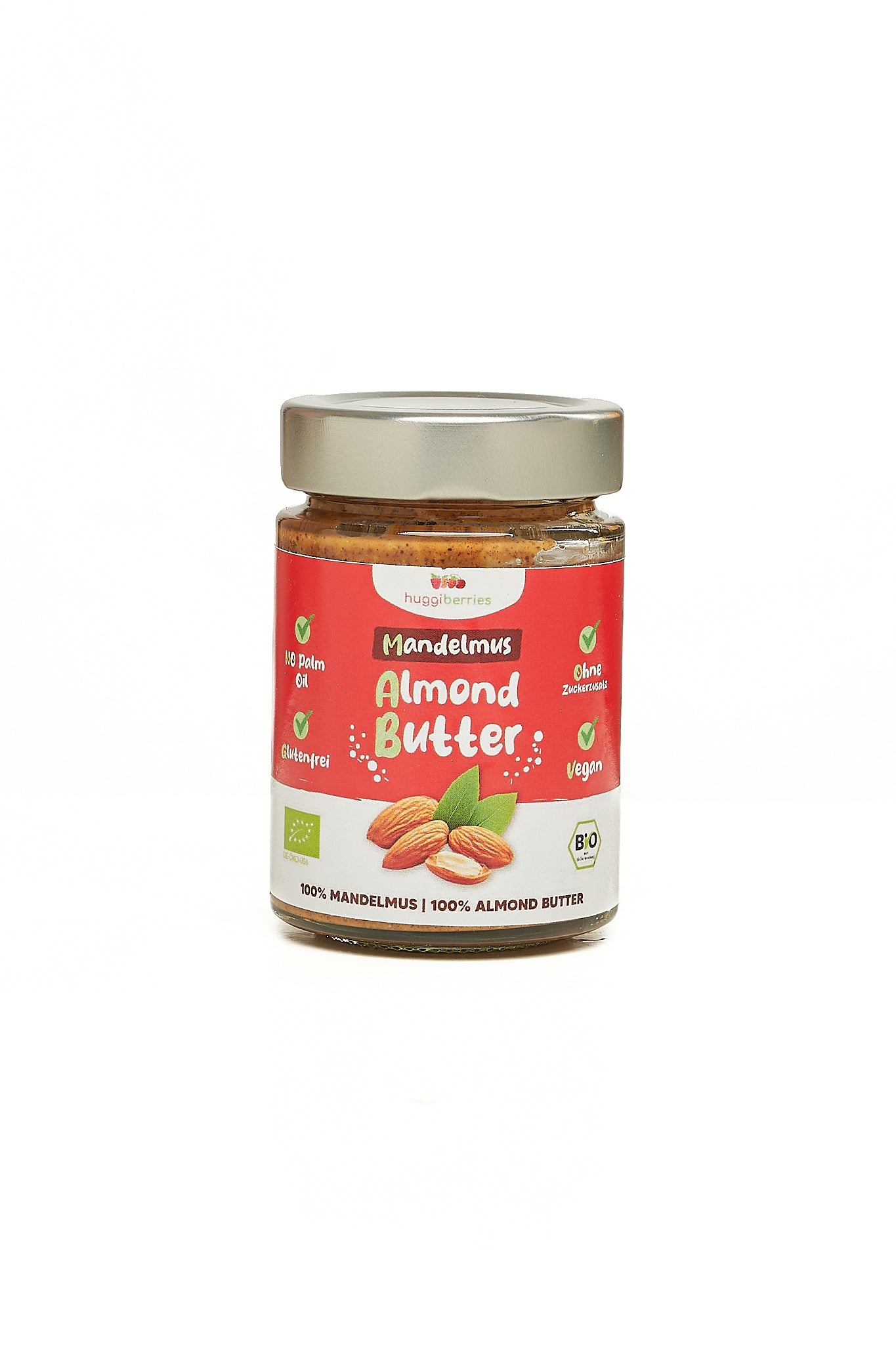 Bio-Mandelmus 140g