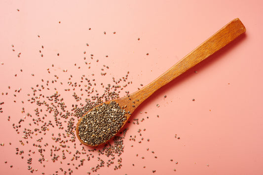 Bio-Chia Saat Schwarz - 600g