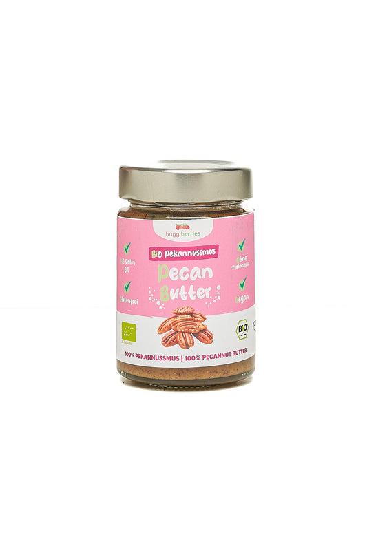 Bio-Pekannussmus 130g