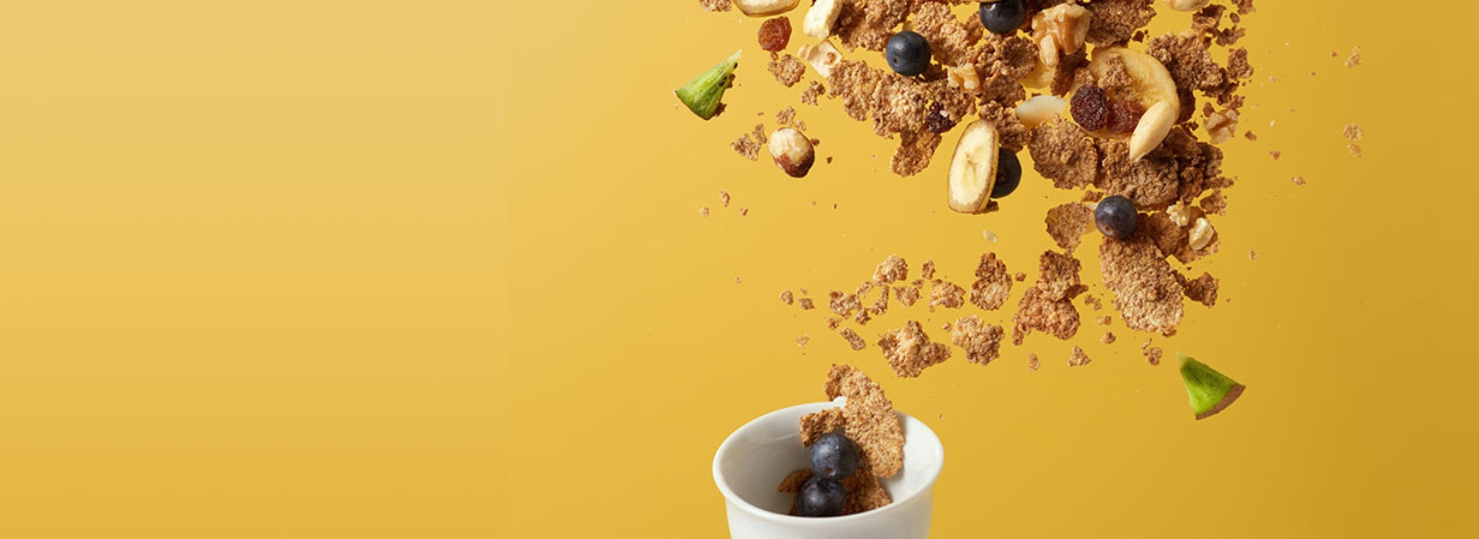 Bio Müsli von Huggiberries – Zuckerfrei, Knusprig & Voller Energie
