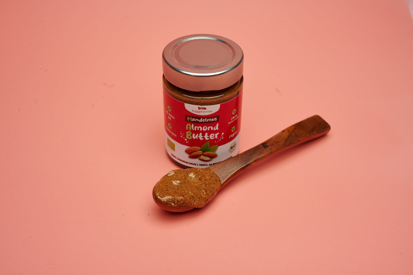 Bio-Mandelmus 140g