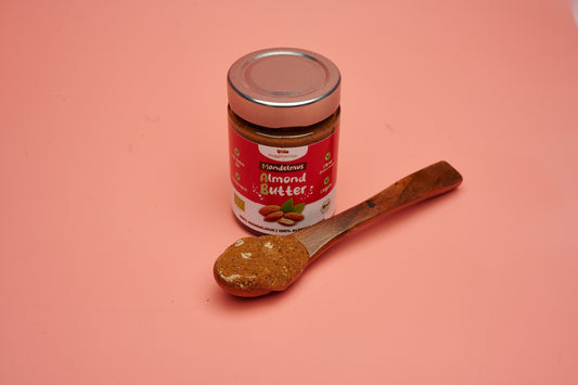 Bio-Mandelmus 140g