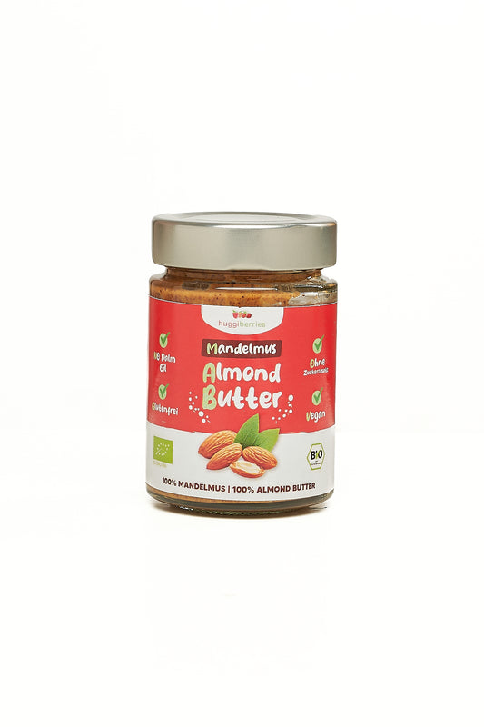 Bio-Mandelmus 140g