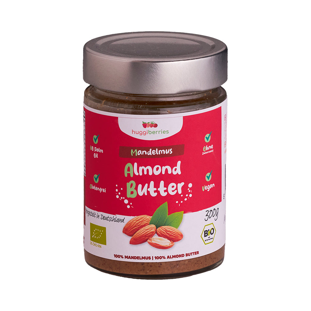 Bio-Mandelmus 300g