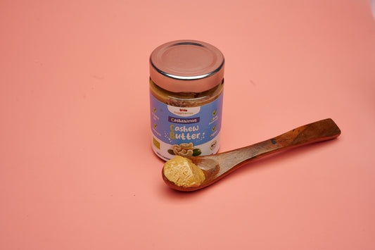 Bio-Cashewmus 140g