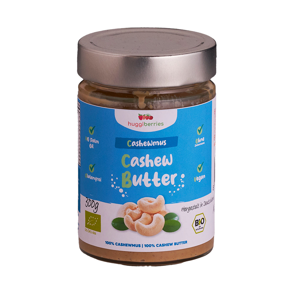 Bio-Cashewmus 300g