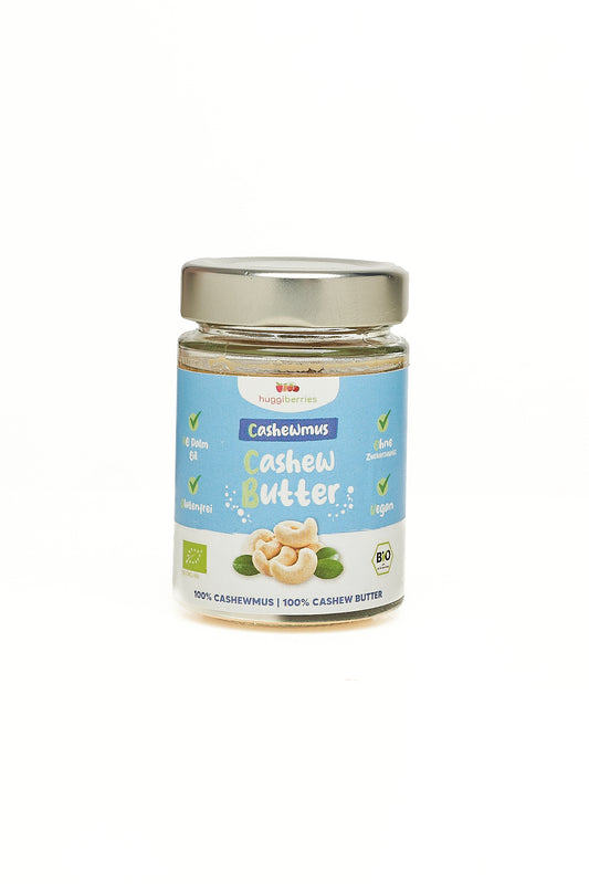 Bio-Cashewmus 140g