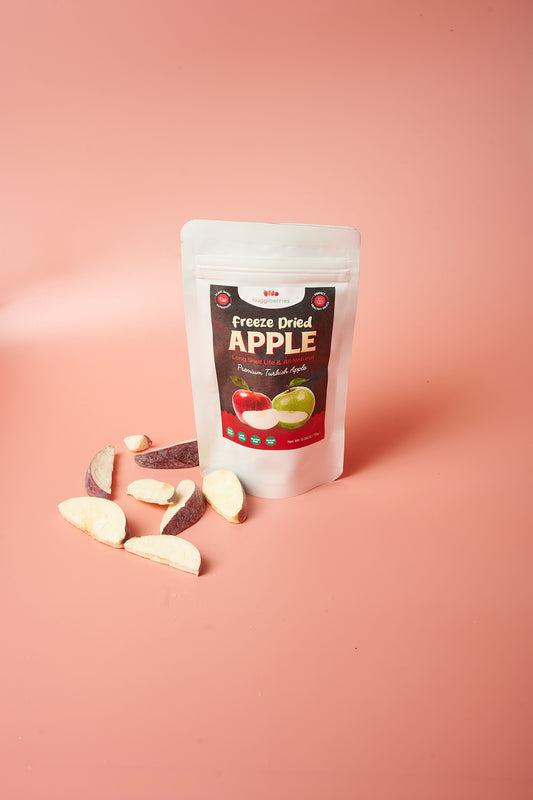 Äpfel gefriergetrocknet 10g