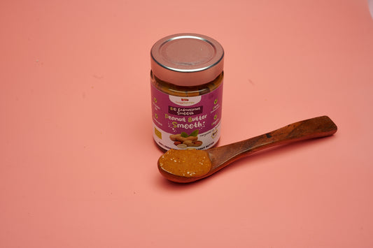 Bio-Erdnussmus 130g