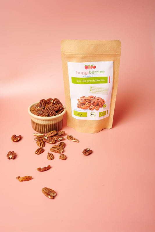 Bio-Pekannusskerne - 150g