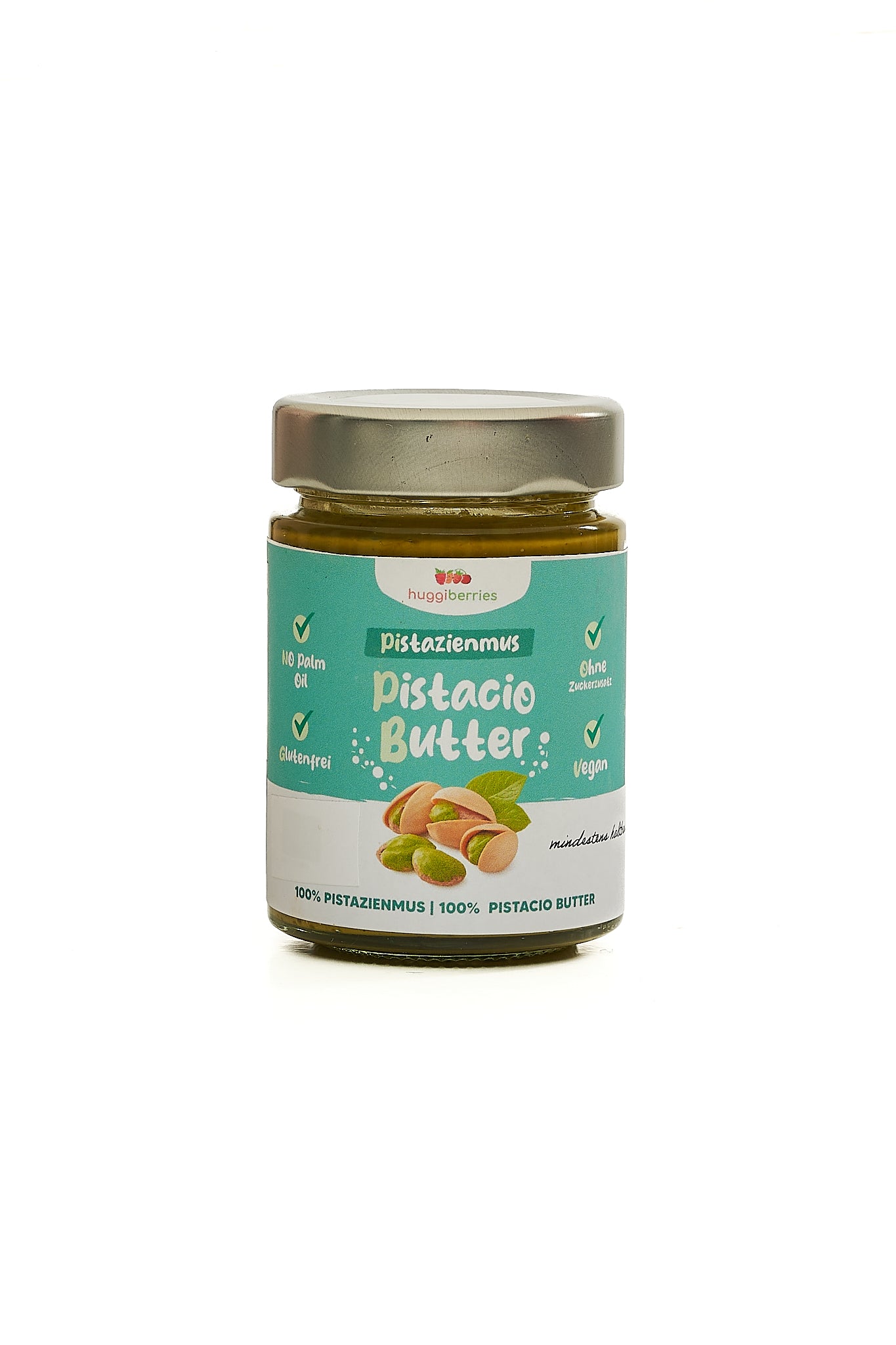 Pistazienmus Pistachio Butter 130g