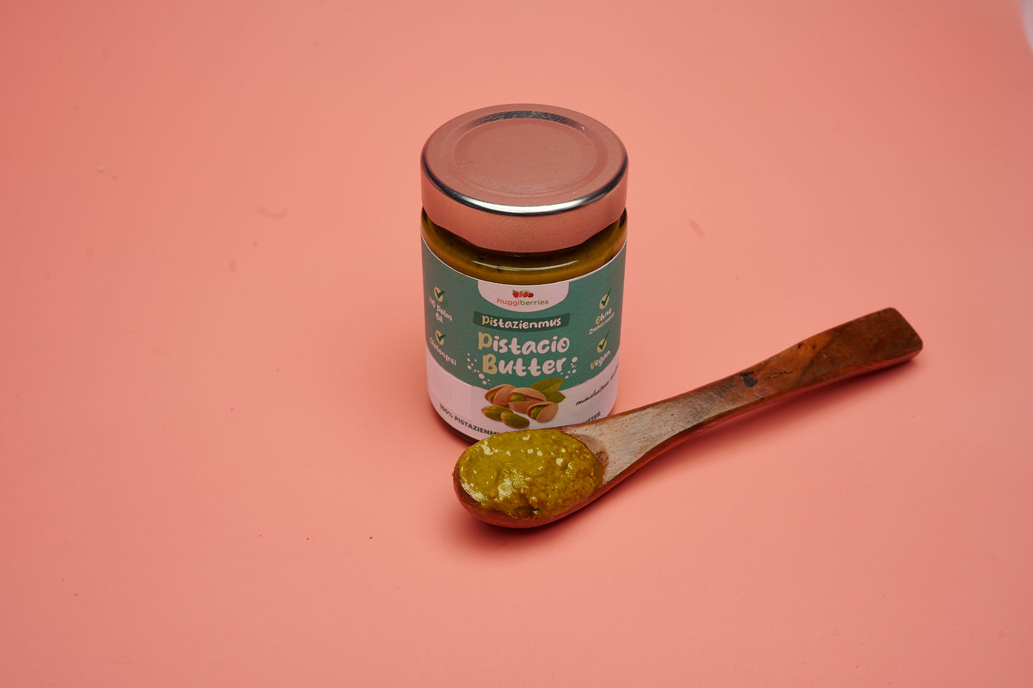 Pistazienmus Pistachio Butter 130g