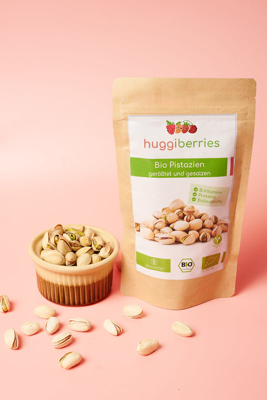 Bio-Pistazien 150g