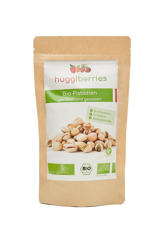 Bio-Pistazien 150g