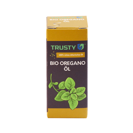Reines Bio-Oregano-Öl aus Origanum vulgare – bekannt für natürliche Abwehrkraft & Immunsystem-Stärkung

