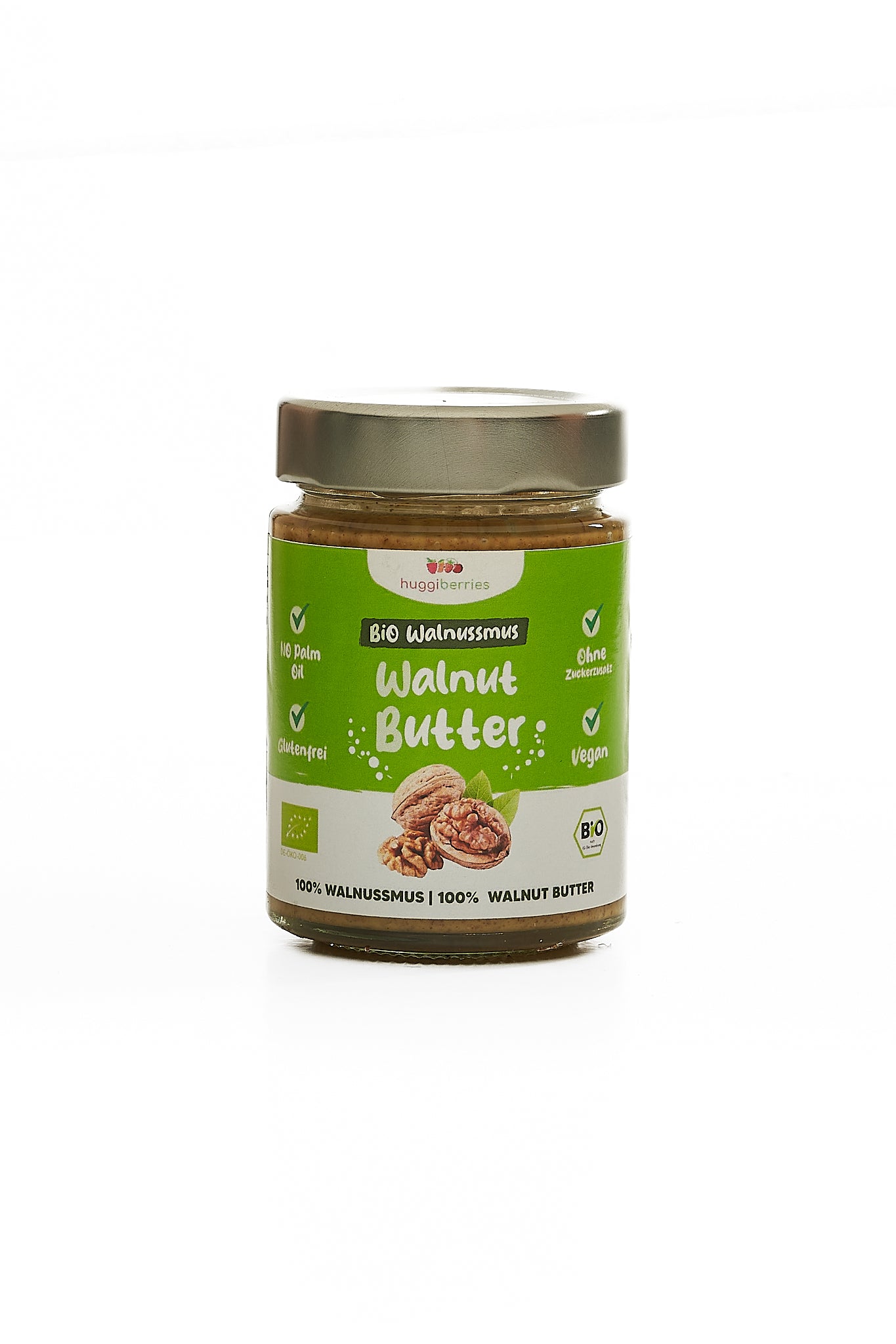 Bio-Walnussmus Walnut Butter 130g