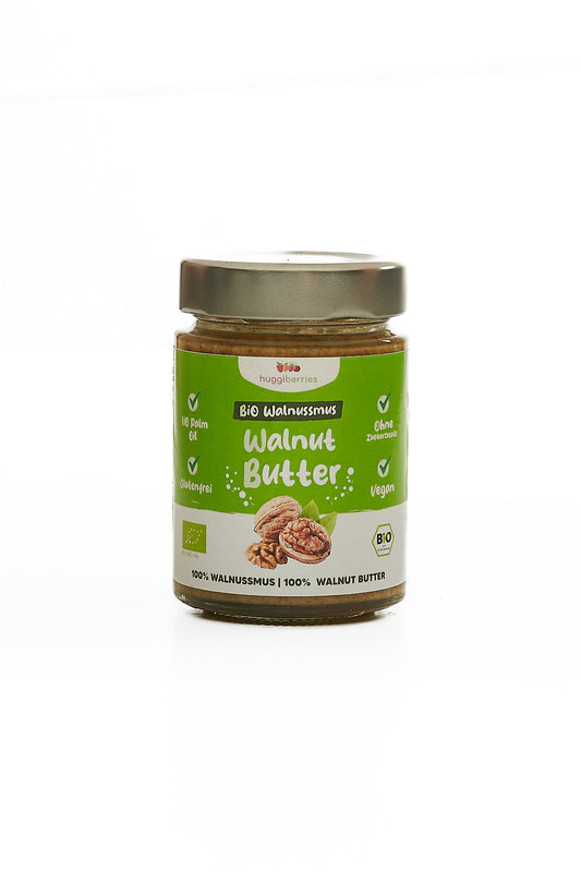 Bio-Walnussmus Walnut Butter 130g