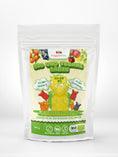 Load image into Gallery viewer, Bio Frucht Gummibärchen Gelatine Frei und Vegan 100g
