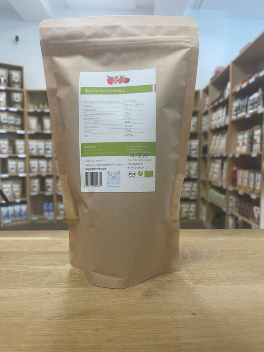 Bio-Cia Saat Schwarz - 600g