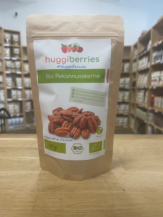 Bio-Pekannusskerne - 150g