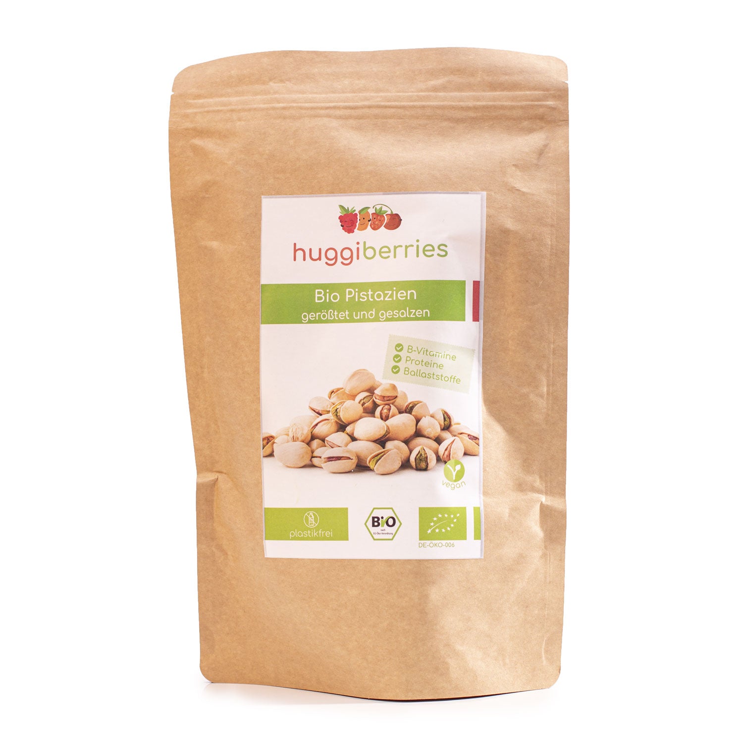 Bio-Pistazien 150g